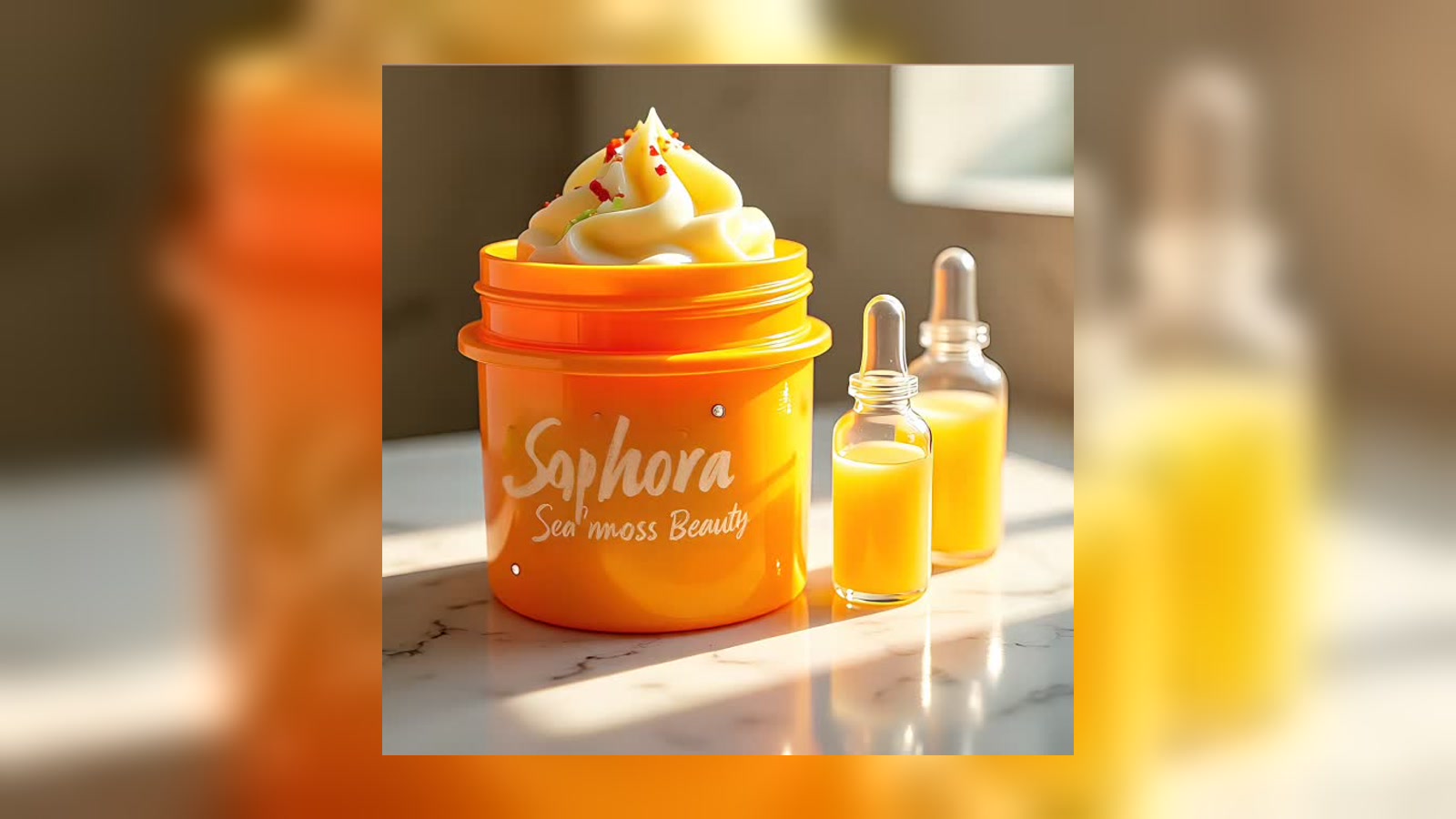 Sophora product lineup for support and ordering