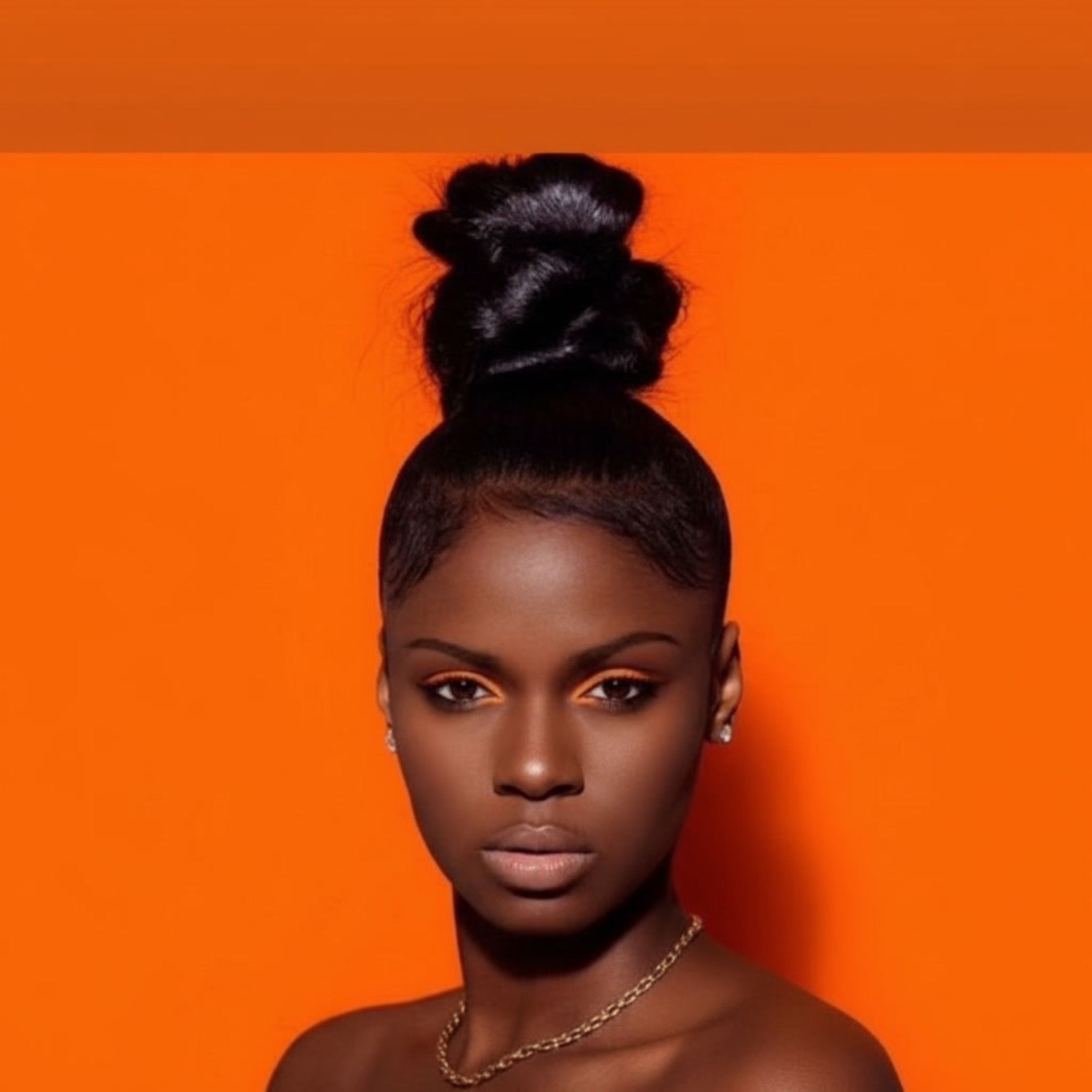 Sophora clean orange hero portrait